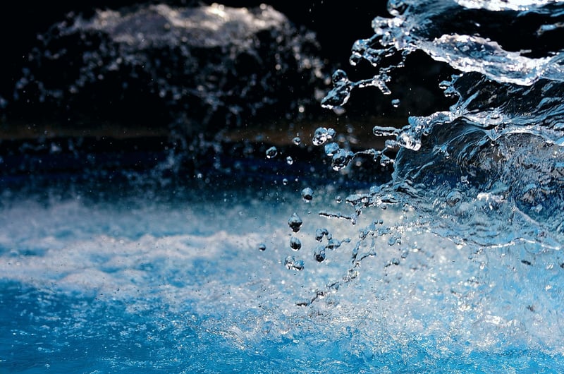 Lourdes Water